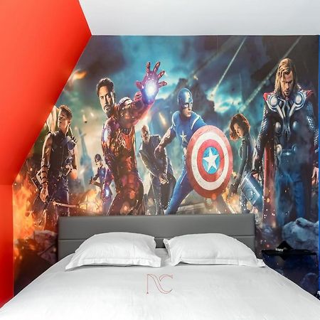 Disneyland-Dream 8 Pers,2 Parking, Wifi Serris Zewnętrze zdjęcie