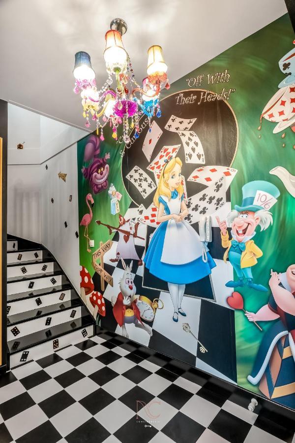 Disneyland-Dream 8 Pers,2 Parking, Wifi Serris Zewnętrze zdjęcie