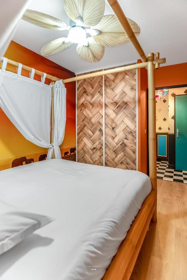 Disneyland-Dream 8 Pers,2 Parking, Wifi Serris Zewnętrze zdjęcie